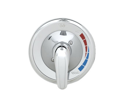 T&S Brass B-3204 Pressure Balance Mixing Valve (Discontinued)