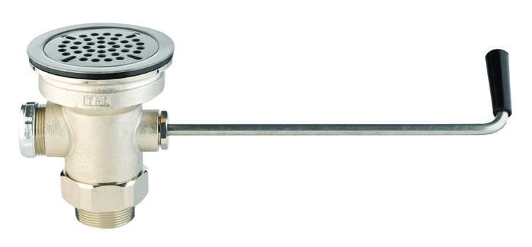 T&S Brass B-3940 Twist Waste 
