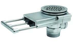 T&S Brass B-3990 Modular Waste Drain