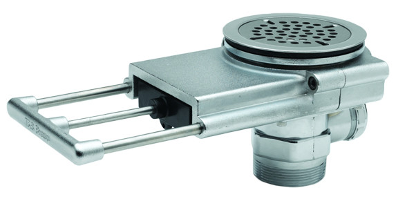 T&S Brass B-3990-BSP-3X Modular Waste Drain