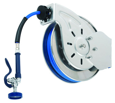 T&S Brass B-7132-01 Hose Reel