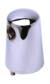 T&S Brass BL-4102-0 Vandal Resistant Turret 
