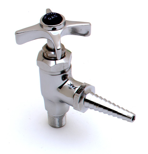T&S Brass BL-4520-02 Angle Stop