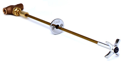 T&S Brass BL-4700-01 Remote Control Valve 