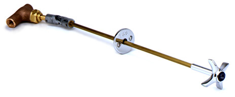 T&S Brass BL-4710-01 Remote Control For Gases