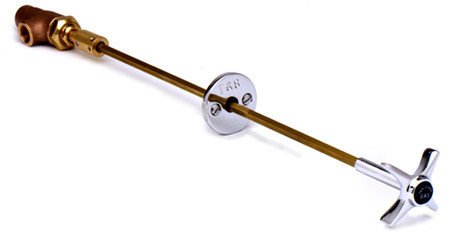 T&S Brass BL-4720-01 Remote Control Valve For Gases