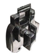 Bradley A19-019 50¢ Coin Mechanism Assembly 