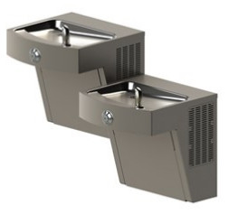 Murdock A172408S-FG-VR AquaAccess Vandal Resistant Wall Mounted Water Cooler
