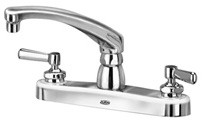 Zurn Z871G1-XL AquaSpec 8" Center Sink Faucet