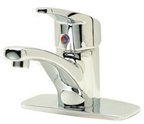 Zurn Z82200-XL-CP4 AquaSpec Single Control Lavatory Faucet