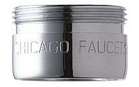 Chicago E12JKABCP 2.2 GPM Male Thread Aerator