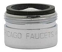 Chicago E26JKABCP 1.0 GPM (3.8 L/min) Non-Aerating Spray Pressure Compensating Econo-Flo 
