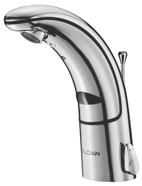 Sloan i.q. EAF-150-ISM-DPU-IC Sensor Faucet (Discontinued)