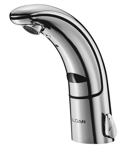 Sloan i.q. EAF-150-ISM Sensor Faucet