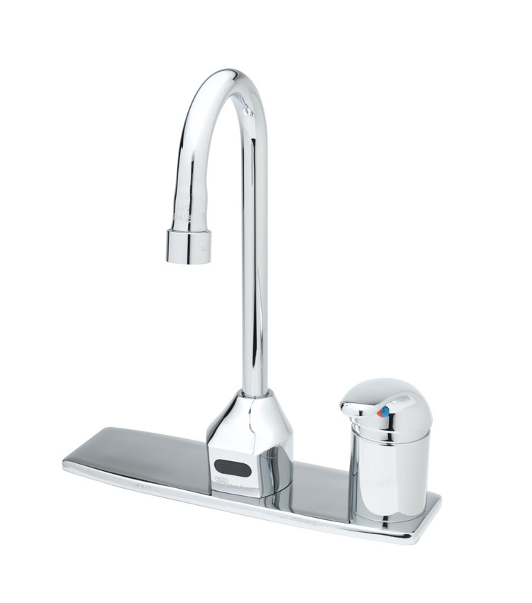 T&S Brass EC-3100-SM Electronic Faucet