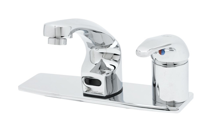 T&S Brass EC-3102-SM Electronic Faucet