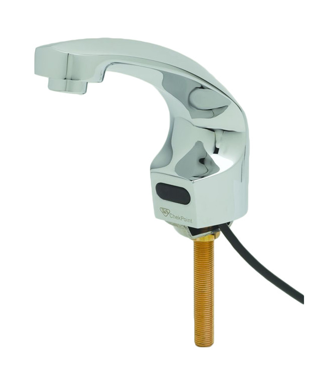 T&S Brass EC-3102-TMV Electronic Faucet