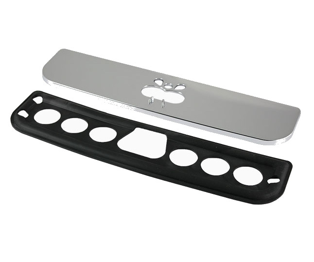 Sloan EFX-26-A 8" Trim Plate