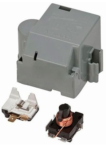 Elkay 0000000238 Drinking Fountain Relay Overload and Cover Kit