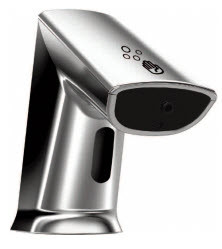 Sloan ESD-400 Deck Mount Sensor Foam Soap Dispenser
