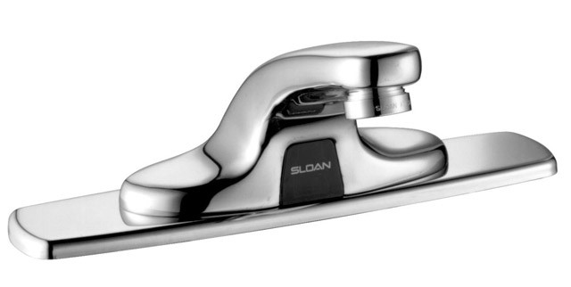 Sloan EBF650 Sensor-Operated Faucet 3315184BT