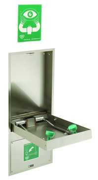 T&S Brass EW-7656WC Eye/Face Wash Unit
