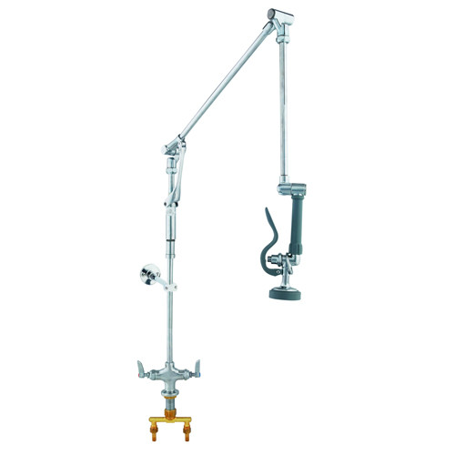 T&S Brass B-0114-02-B Pre-Rinse Unit