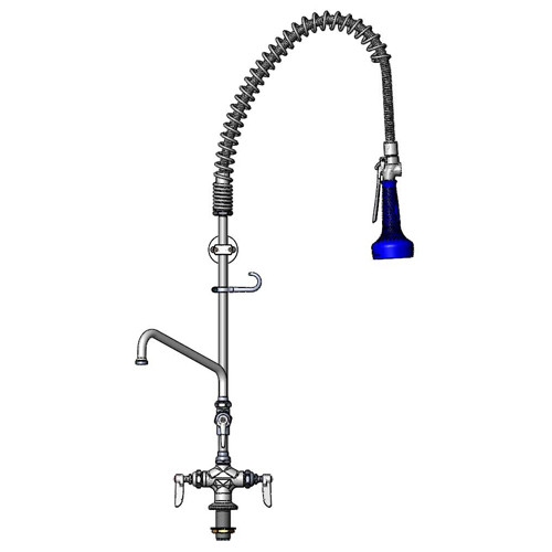T&S Brass B-0113-A10-B08 EasyInstall Pre-Rinse Unit
