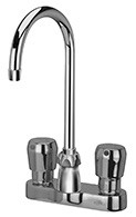 Zurn Z866B0-XL AquaSpec 4" Centerset Metering Faucet