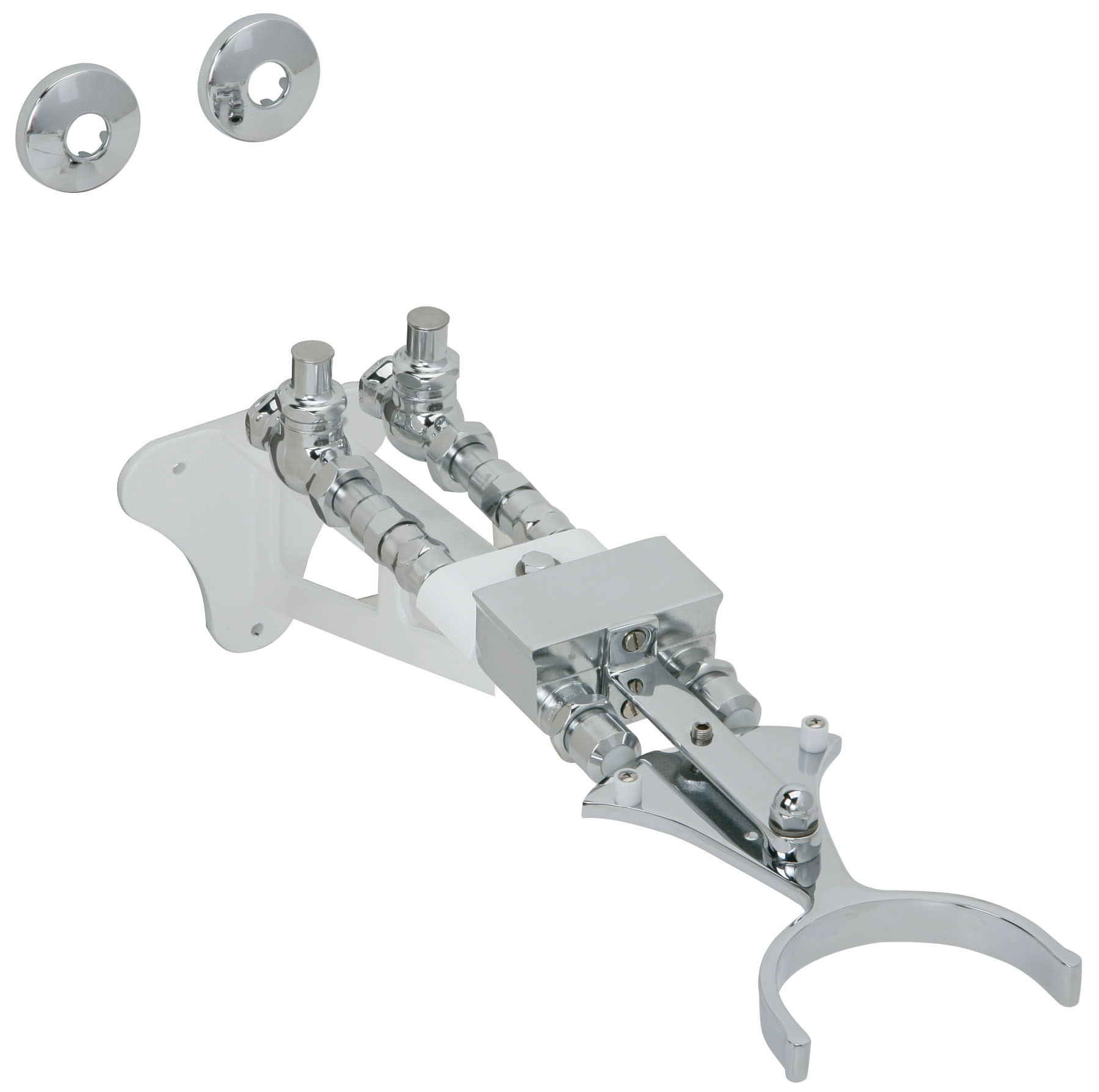 Elkay LK397C Knee Valve with Mounting Kit