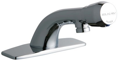Elkay LK652 Metering Faucet