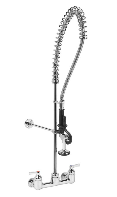 Elkay LK943LC Wall Mount Pre-Rinse Unit