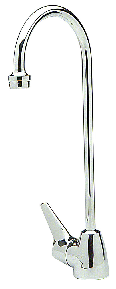 Elkay LKD208513LC Single Hole, Single Lever Hospitality Faucet