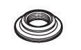 Symmons LN-128 Escutcheon, Widespread