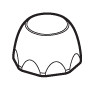 Symmons LN-199 Nut