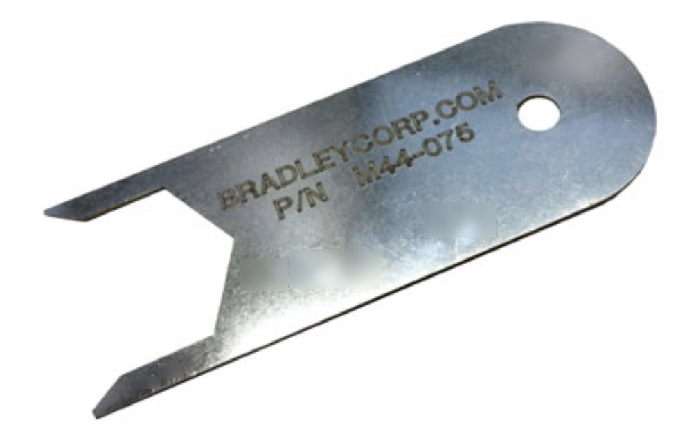 Bradley M44-075 Soap Dispenser Wrench