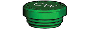 WaterSaver PA032-Green Index, Green for WaterSaver Handles