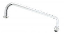 T&S Brass 065X Swing Nozzle