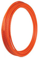 SharkBite U870O100 PEX Coil 3/4" x 100' (Orange) with Oxygen Barrier