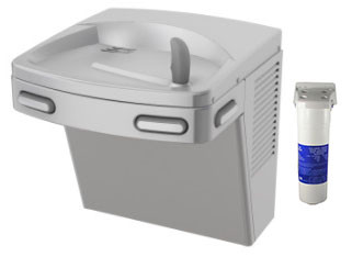 Oasis PGF8AC Filtered Stainless Steel Drinking Fountain