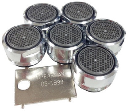 Speakman RPG05-1177 Eyewash Aerator Assembly (6 Included)