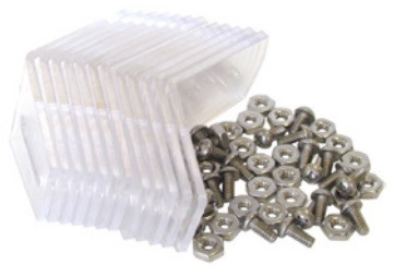 Speakman RPG10-0227 Spray Shield (QTY 10)