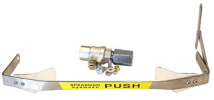 Speakman RPG20-1962 Eyewash Brass Ball Valve