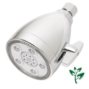 Speakman S-2005-H-E2 Eco-Friendly 5-Jet Anystream 2000 Showerhead - Polished Chrome