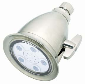Speakman S-2005-HB-SC 5-Jet Anystream 2000 Showerhead - Satin Chrome