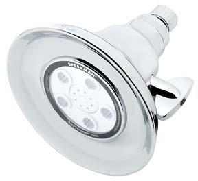 Speakman S-2005-HS 5-Jet Anystream 2000 Showerhead - Polished Chrome
