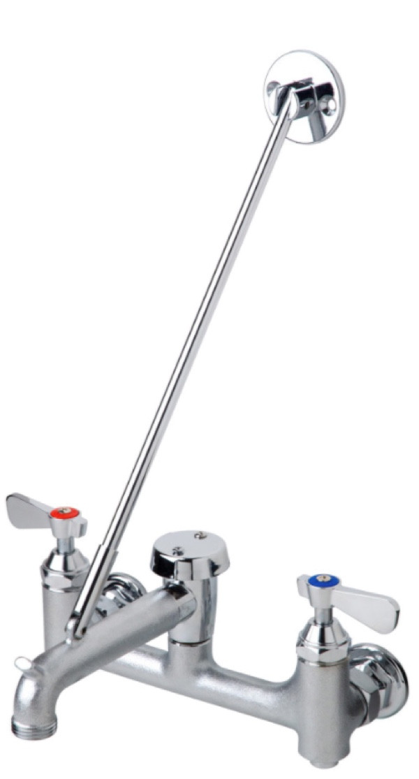 Symmons S-2490-CHKS Symmetrix Service Sink Faucet