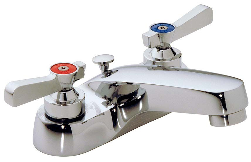 Symmons S-250-2-1.5 Symmetrix 4" Centerset Faucet