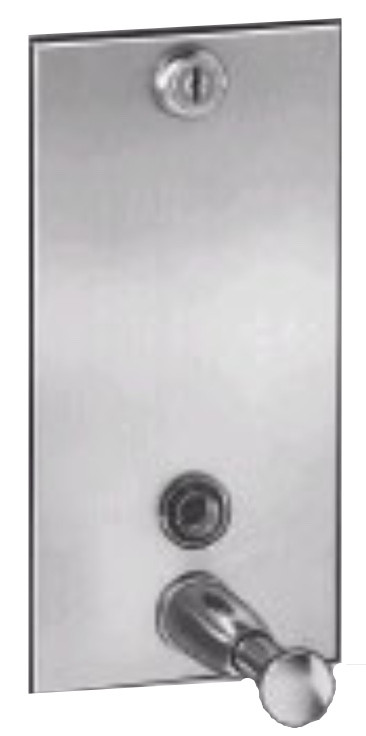 Bradley S01-482 Soap Drawer Assembly for Model 644