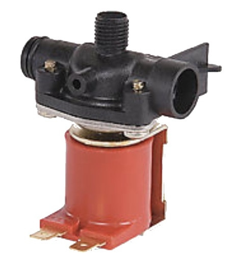 Bradley S07-067S Solenoid Valve 24VAC-Closed Body 